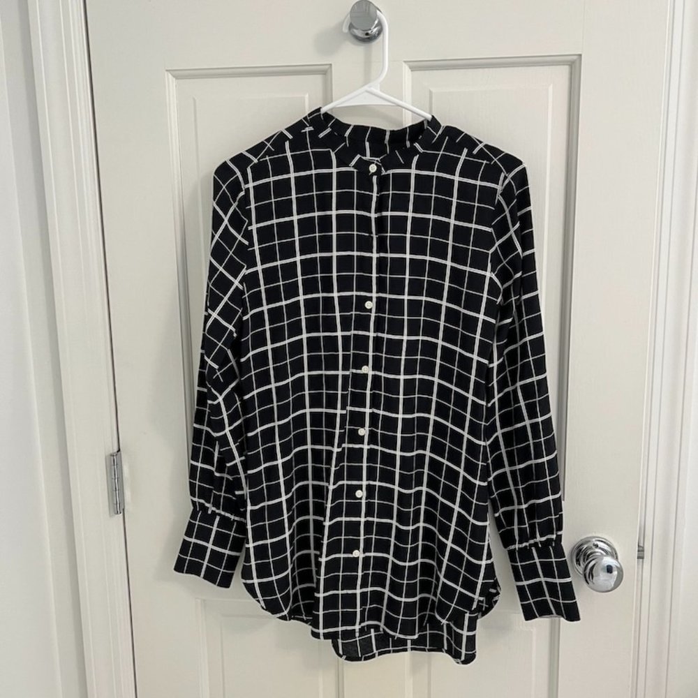Silk shirt